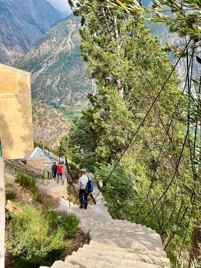 Mountain Home Stay -Rang, At Reckong Peo - Kalpa, Near Goyal Motors, Way To Petrol Pump At Itbp Quarters Esterno foto