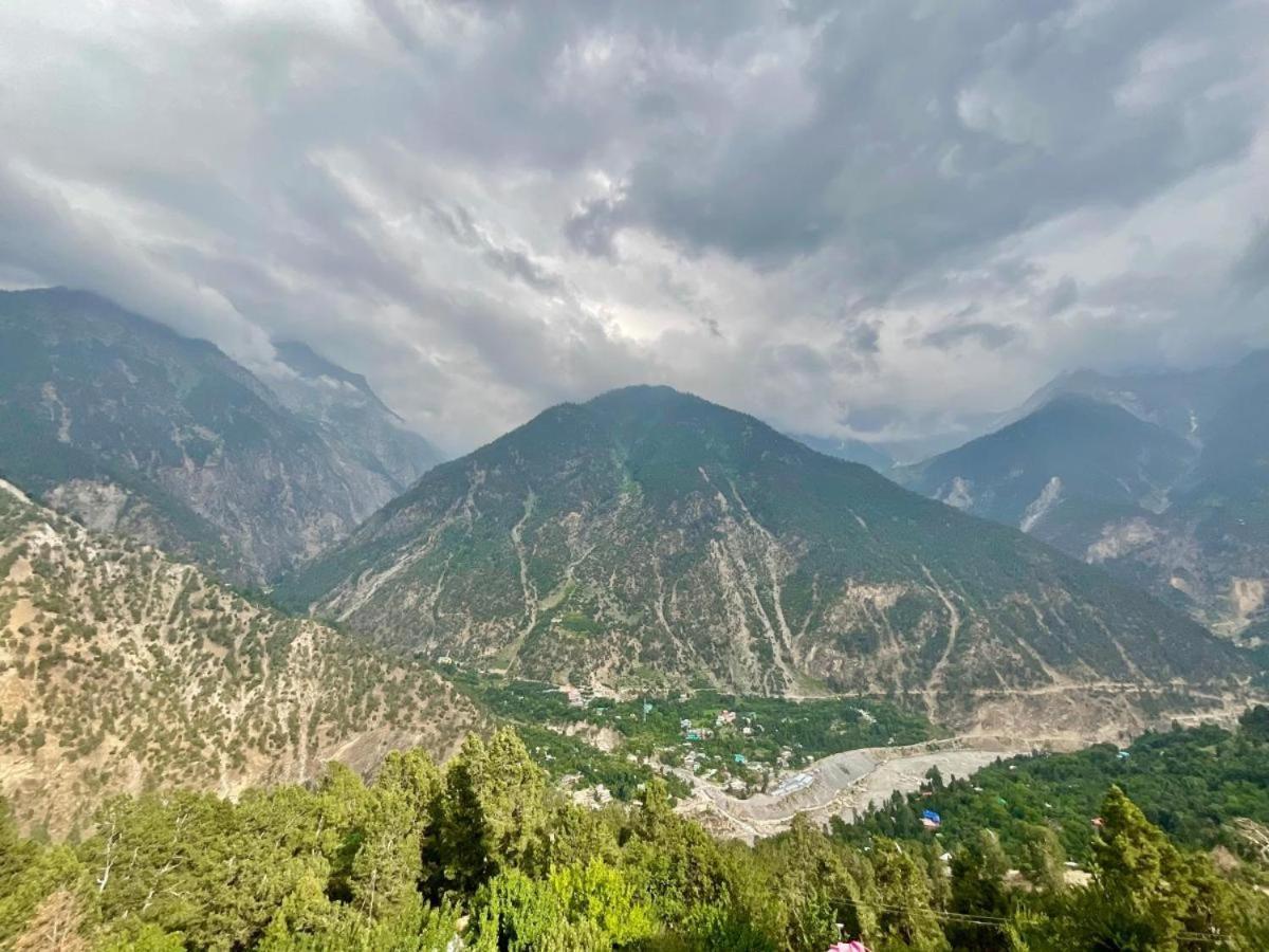 Mountain Home Stay -Rang, At Reckong Peo - Kalpa, Near Goyal Motors, Way To Petrol Pump At Itbp Quarters Esterno foto